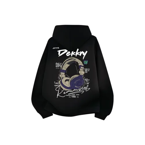 DEKKRY Унисекс Свитшоты