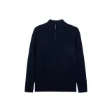 Темно-синий