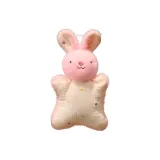 Розовый кролик