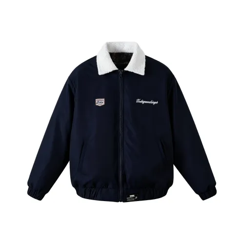 ZIAREL Унисекс Пуховики