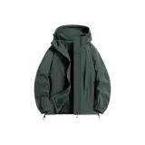 Темно-зеленый