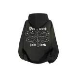 Черный (с флисовой подкладкой)