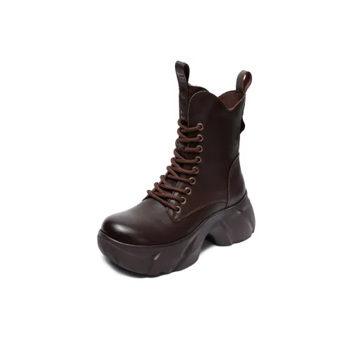 Frank Mully Martin Boot Женские