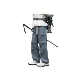 Темно-серый [утолщенная флисовая подкладка]