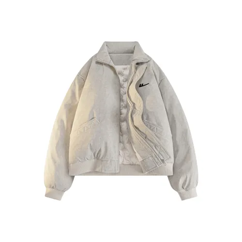 Warrior Унисекс Пуховики