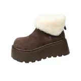 Коричневый