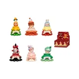 Целая коробка 6 штук