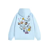 Светло-голубой