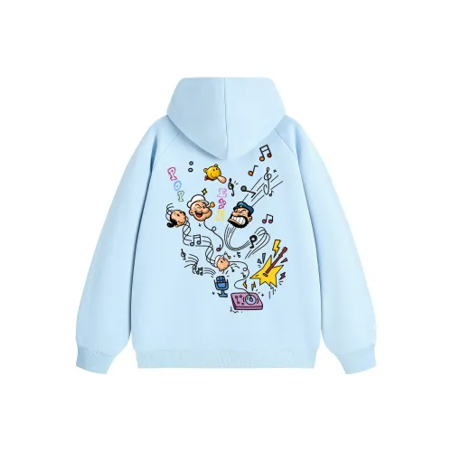 Свитшоты POPEYE унисекс