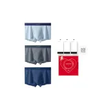 Аква-синий + Королевский синий + Темно-серый -- Любовь God Коробка