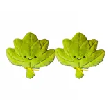 2-Пачка Помело Лист Подвесной Декор