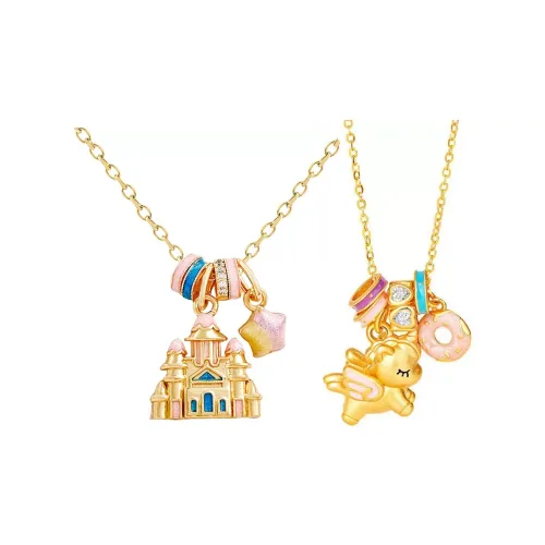 J KINGLAY Титановые стальные ожерелья женские