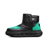 Чёрно-зеленый