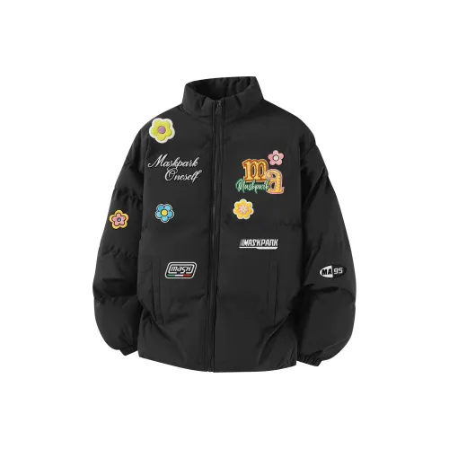 MASKPARK Хлопковый пуховик Пальто Унисекс