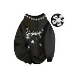 Чёрный [Тяжёлый, с флисовой подкладкой, улучшенный]