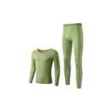 Яркий зеленый комплект