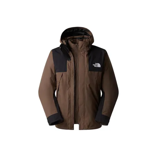 The North Face Водонепроницаемый Ветрозащитный и Дышащий Ветровка Мужской