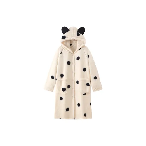 ЮЙЧЖАОЛИНЬ Sleep Lavender Осенний Зимний Женский