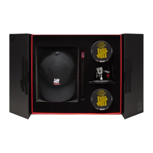 UNDEFEATED Совместное издание 100% хлопок Кепки Унисекс