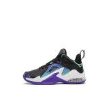 Черно-фиолетовый