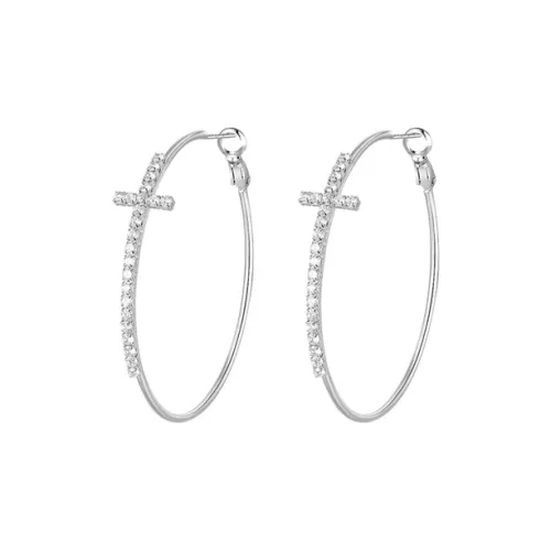 Daisy Dream Серебро S925 Серьги-гвоздики Женские