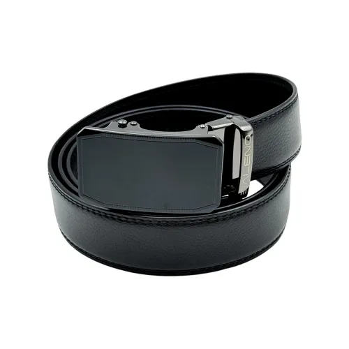 BALENO Ремни из коровьей кожи унисекс 3,5 см