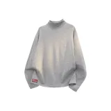 Светло-серый меланж