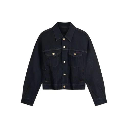 CALVIN KLEIN Denim Jacket Women's