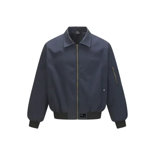 DEMAVIE Унисекс Пуховики