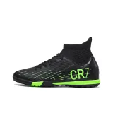 Чёрный, зелёный, шипы.