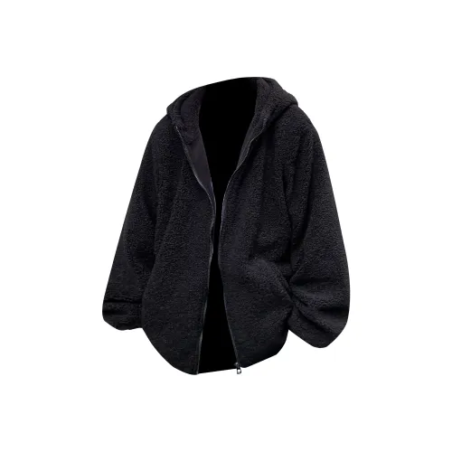 JUNGLE PANDA Бархат Feel Пальто Унисекс