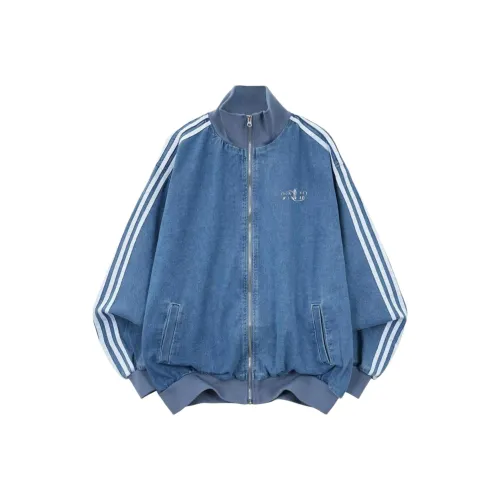 VNHP Синий Унисекс Куртки