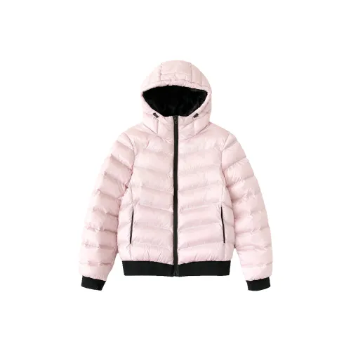 AINUOERMY Унисекс Пуховики