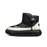 Черно-бежевый