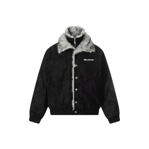 DAWEIBEIKEN Хлопковый пуховик унисекс