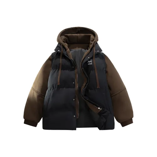 MIIOW Унисекс Пуховики