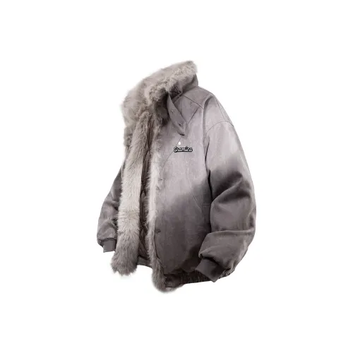 GRAMICA Унисекс Пуховики