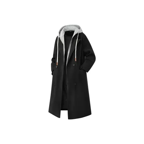 Journey To The West Пальто Унисекс