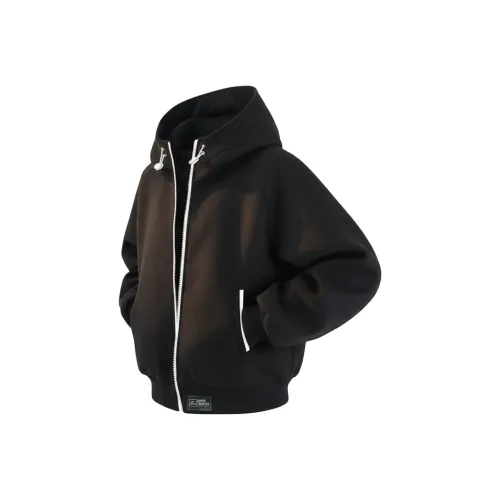 Universal Templates Хлопковый пуховик унисекс