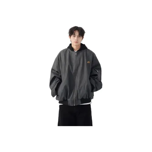 PIXEL CAKE Кожа Куртка Унисекс