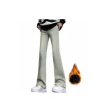 Грязно-желтый [Утолщенная флисовая подкладка]