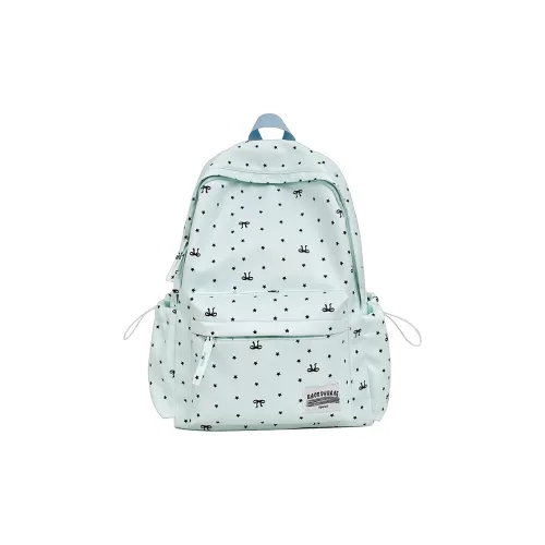 SAPANA STUDIO Nylon Backpack Standard Unisex Multicolor