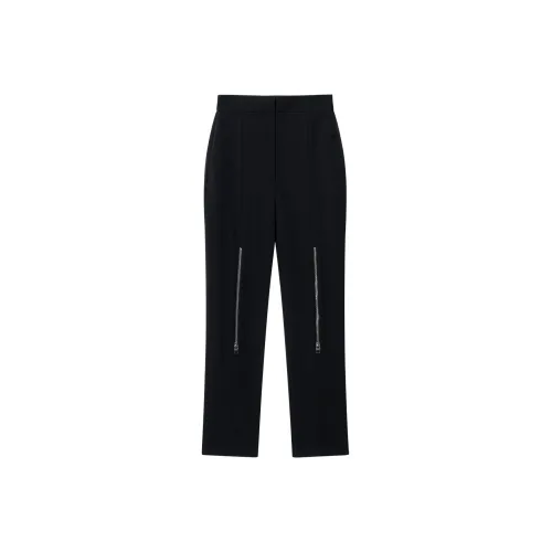 Alexander McQueen SS23 Повседневные брюки Женские