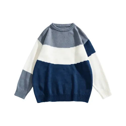 JIE STUDIO Королевский синий Унисекс Трикотаж