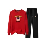 Красный, черный