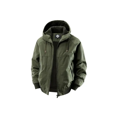 JEEP SPIRIT Унисекс Куртки