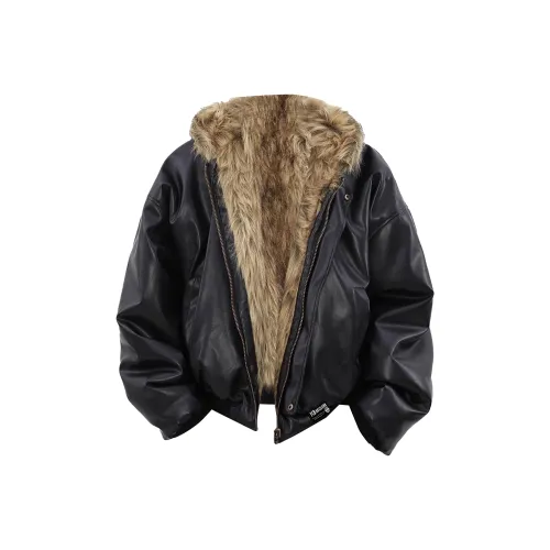 FCB ARCELONA Хлопковый пуховик унисекс