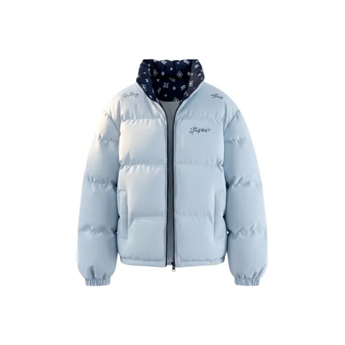 TALKING TOM Хлопковый пуховик унисекс