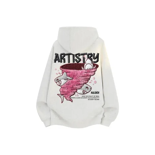 AULDEY Унисекс Свитшоты