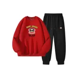 Красный, черный